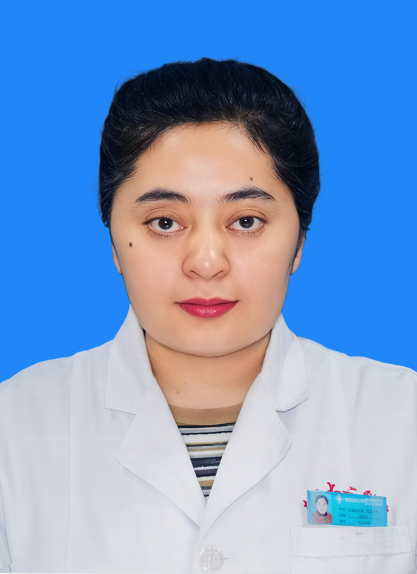 合依热古丽·吾拉依木