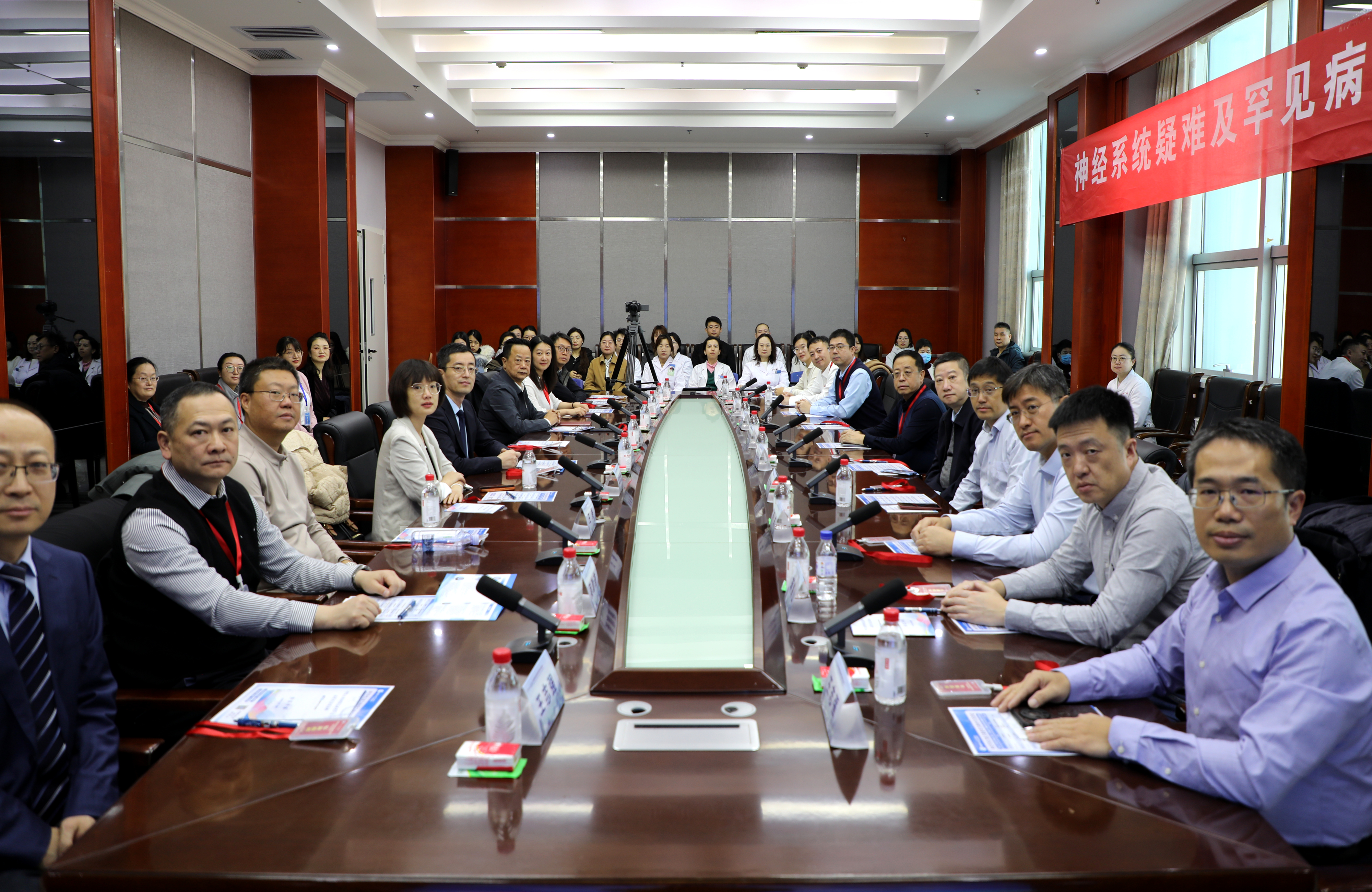 学术动态丨聚焦学科前沿 共探功能神经及疑难病诊疗新路径—新疆医科大学第二附属医院学术交流活动圆满落幕